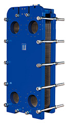 FRAME & PLATE HEAT EXCHANGERS